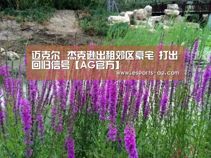 迈克尔-杰克逊出租郊区豪宅 打出回归信号【AG官方】(图3) AG官方